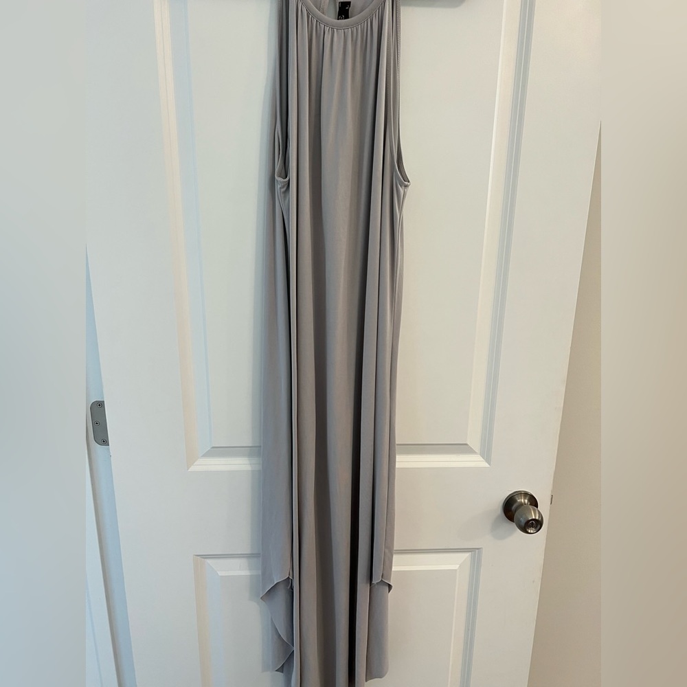 Jondie Grey MIDI Dress